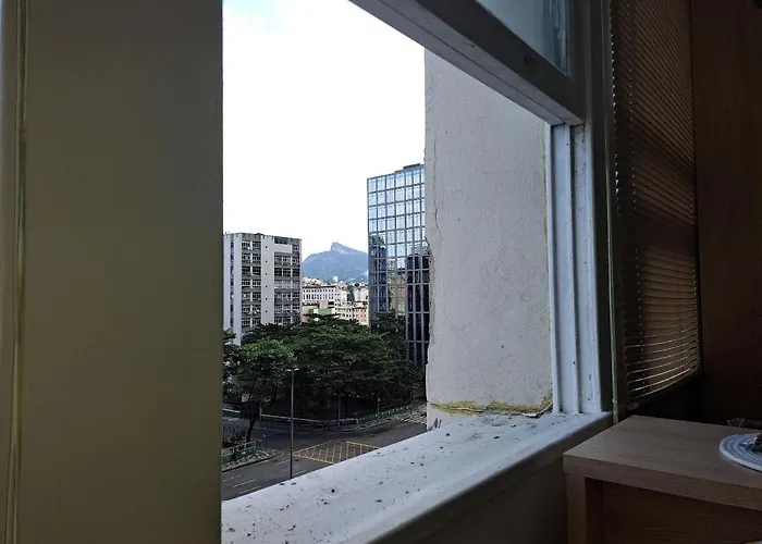 Novíssimo APTO metrô na porta VLT Centro Rio prox ao Rock in Rio Rio de Janeiro